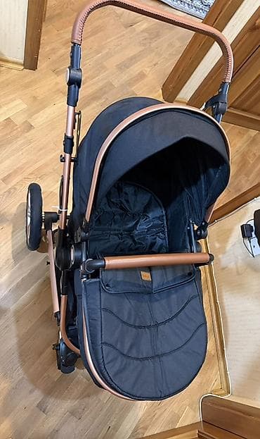 miski: 2-i 1-də araba, Bebeto — 3