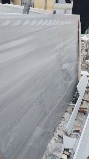 qranit pol: Təbii daş və mərmər lövhələr Məhsul təsviri:Hər növ mərmər qranit — 3
