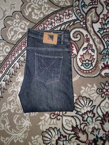 Cins şalvar, Bad Boy, Standart