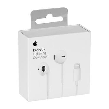 Kateqoriya: Qulaqlıqlar Brend: No Brand Məhsul: EarPods Lightning