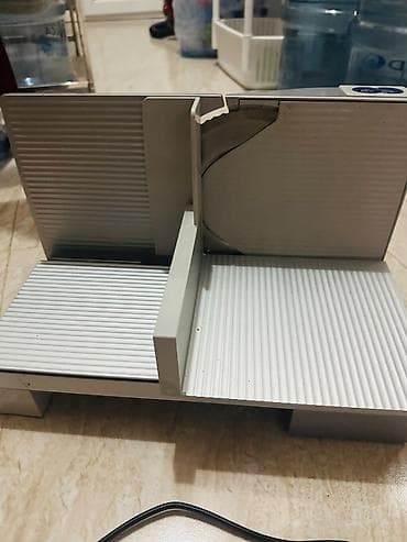Elektronika: Mətbəx kombaynı Siemens, Yeni — 8