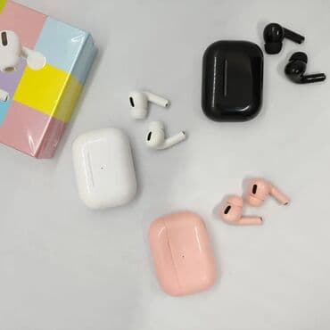 airdots pro baku: Yeni Simsiz (Bluetooth) Qulaqcıqlar, Apple — 3