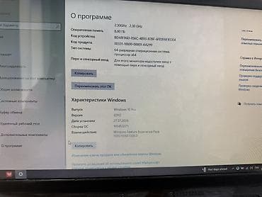 compaq notebook: HP Pavilion seriyalı 15.6" noutbuk
Hec bir prablemi yoxdur — 4