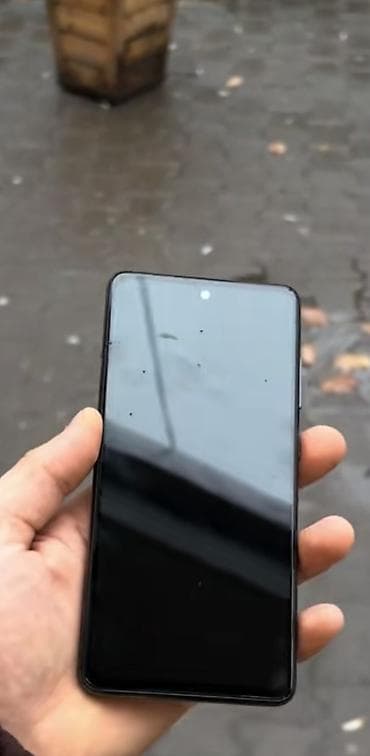 irşad ayfon 14: Samsung Galaxy A52, 128 GB, rəng - Qara, Sensor — 1