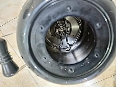 Elektrikli Somavar Remta Türkiyə istehsali 5 litrelik Materiali — 8