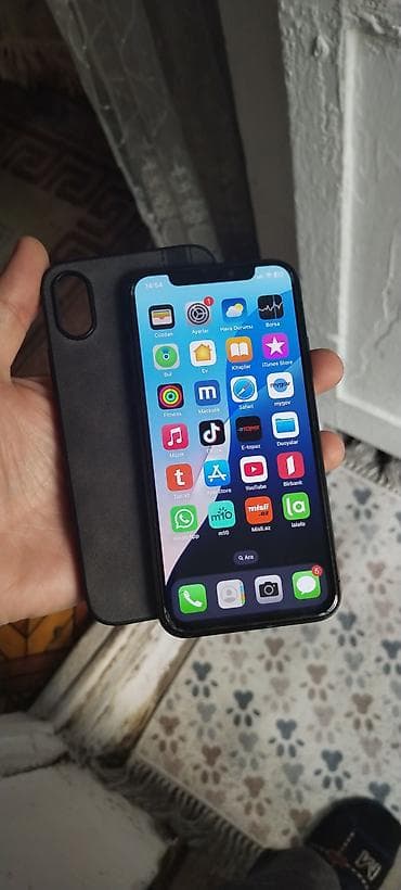 IPhone X