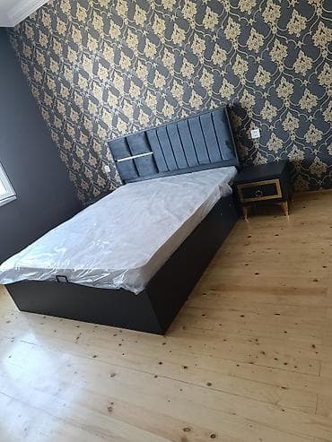aslanoglu mebel: Двуспальная кровать, Россия, Новый — 2