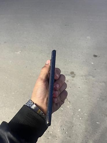 sazz modem satilir 2017: Poco X3, rəng - Qara, Barmaq izi — 6