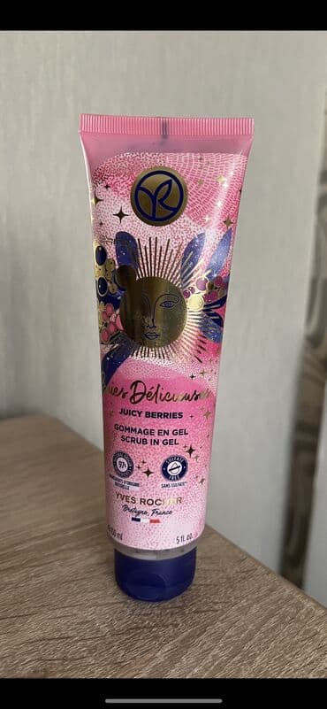 спрей кондиционер для волос: Yves Rocher 35azn Dus geli Beden skrabi Sabun Hamisi yenidi — 3