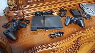 Playstation 2 Super Slim Disk Yeri Ləğv Edilib Praşifkalıdı 64 GB lalafo.az -da Playstation 2 Super Slim Disk Yeri Ləğv Edilib Praşifkalıdı 64 GB