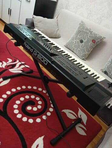 синтизатор: Синтезатор, Roland, Б/у, Самовывоз, Платная доставка — 2