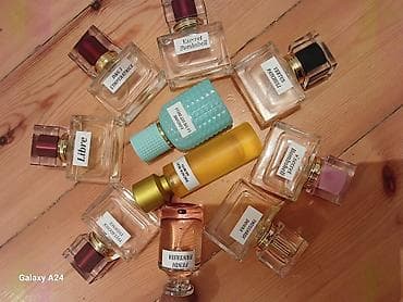 narissa parfum: YÜKSƏK DƏRƏCƏDƏ KEYFİYYƏTLİ VƏ QALICI ƏTİRLƏR 30 ML ---- 15 AZN — 3