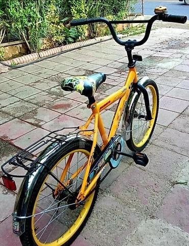 velo disk: Двухколесные Детский велосипед 20", скоростей: 1 — 10