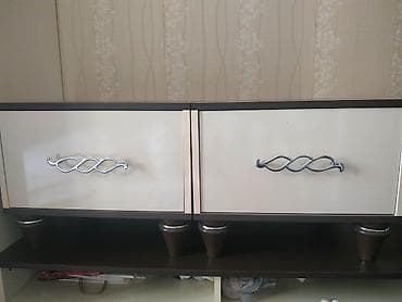 balaca skaf: Şəkildə gördüyünüz dolabları (2 ədəd balaca, 1 ədəd böyük) satıram — 3