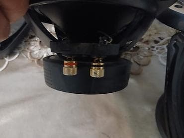 Dinamiklər və sabvuferlər, Yeni, Pioneer, Kompozit, ABŞ, Ünvandan götürmə