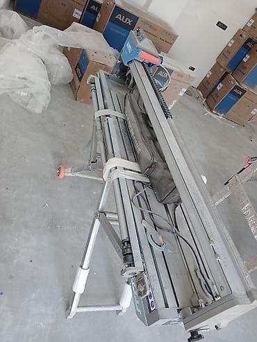 qranit kesen: WANDELI XZQ-1200 kafel və daş kəsmə dəzgahı - Brend/model: WANDELI — 5