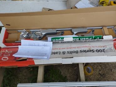 qapı ev: Blok üçün Yeni Giriş qapısı Zəmanətli, Ünvandan götürmə — 1