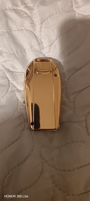 saat sekli: Qol saatı, Quartz, rəng - Qızılı — 3