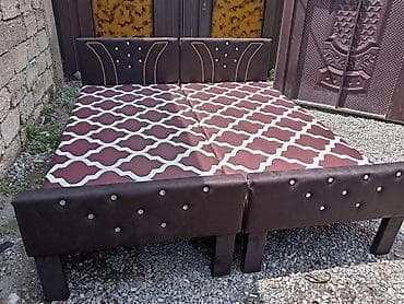 kohne divanlarin temiri: Təzə çarpayılar 2 metr uzunu eni 85. Çatdırılma odənişlidir. Vacchap — 4