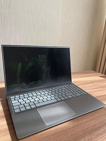 blackbird et ceken: Dell Inspiron 15 — 2