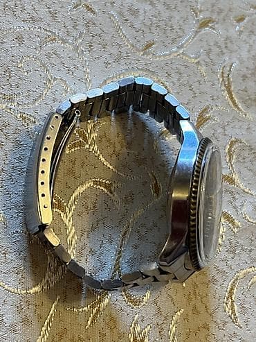 saat romanson: Qol saatı, Orient, rəng - Mavi — 4