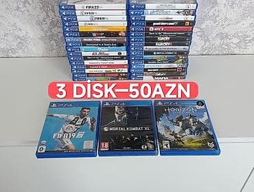 injustice: Disklər tək-tək 25azn/30azn/ 3əd–50/60a/70zn Original — 10
