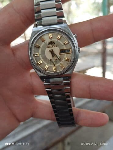 irshad telecom is saatlari: İşlənmiş, Qol saatı, Orient — 2