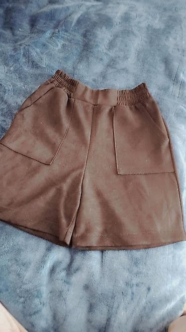 Qadın geyimləri dəsti – 4 parçadan ibarət 1) Qısa ətək, leopard — 3