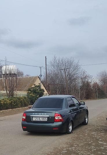 lada priora: VAZ (LADA) Priora: 1.6 l | 2007 il 233523 km Sedan — 2