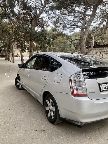 guzgu manitor: Toyota Prius: 1.5 l | 2008 il Hetçbek — 8