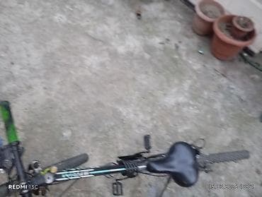 Детские велосипеды: STRIM TX50 dağ velosipedi - Çərçivə: STRIM TX50, yüngül alaşımlı — 3