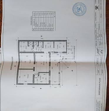 sabuncu qes: 4 otaqlı, 142 kv. m, Kredit yoxdur, Yeni təmirli — 3