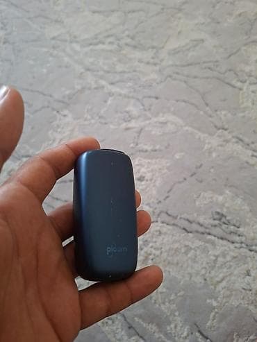 Ploom tütün qızdırma qurğusu - Brend/model: Ploom (üzərində loqo var) — 2