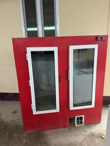 vitrin soyuducu satilir: Soyducu satilir 4eded — 4