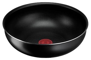 tefal utuler: Qazan, rəng - Qara, Tefal, Fransa — 6