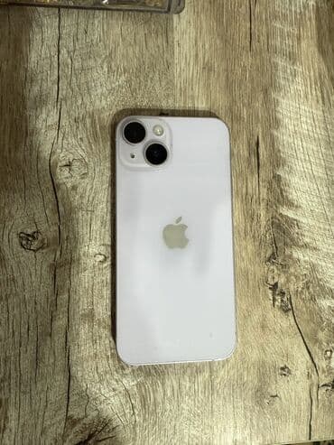 IPhone 14, 128 GB, Face ID lalafo.az -da IPhone 14, 128 GB, Face ID