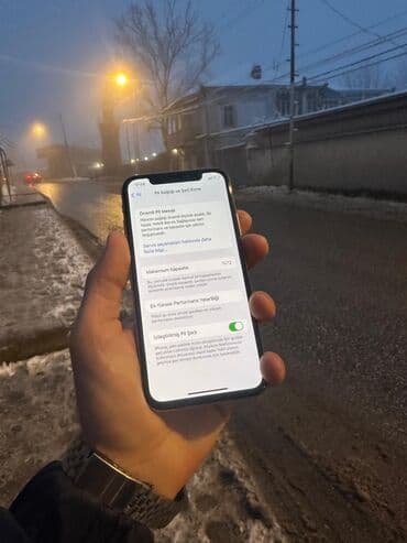 hp notebook azerbaycan: IPhone X, Gümüşü, Face ID — 3