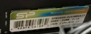 asus tuf: Intel Core i7 8700 + 64GB RAM + 250GB 970 EvoPlus + Asus TUF — 5