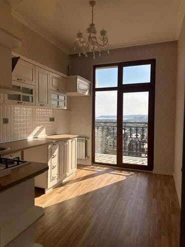 kreditle menzil: 2 otaqlı, Yeni tikili, m. Neftçilər, 71 kv. m — 8