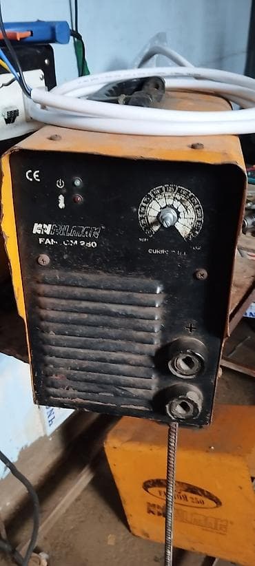 dam ortukleri olculeri: Qaynaq aparatı Elektrod, Kredit yoxdur — 1