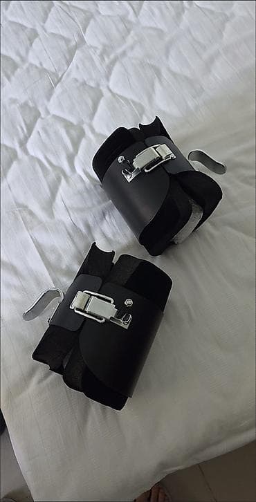 Ters asılma üçün ayaq qandalları (Gravity/Inversion Boots) - Məqsəd — 1