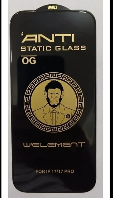 Məhsul: ESD Anti-Static Privacy Tempered Glass ekran qoruyucu