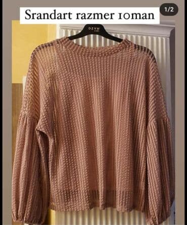 qizlar ucun mekteb koynekleri: Standart razmer kofta — 1