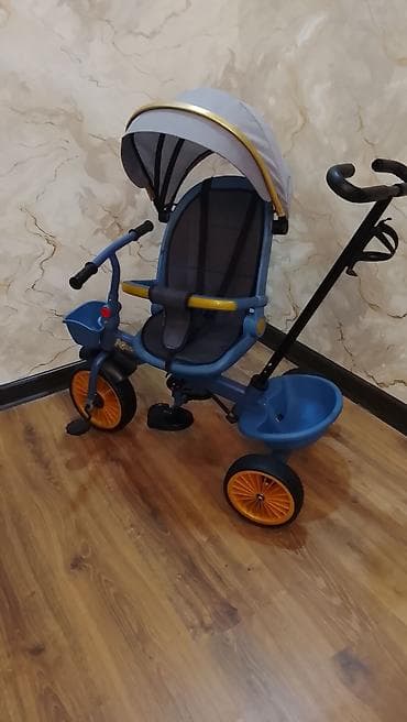 VELOKALYASKA SATILIR YAXŞI VƏZİYYƏTDƏ OTURACAĞI 360 DERECE — 6