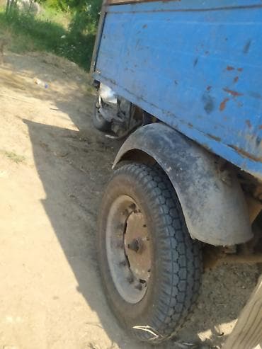 bra işıq: Hissədə taxta bortlu yük platforması - Yük bölməsi: hündür taxta — 2