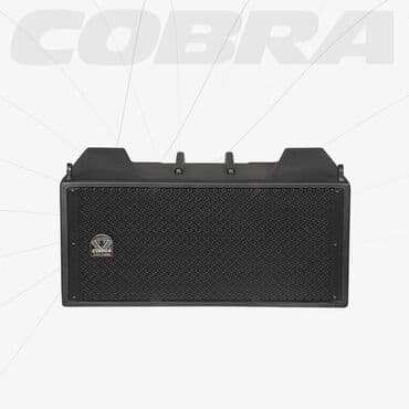 ses sistemleri: Yeni Kolonka, Növ - Akustik, rəng - Qara — 14