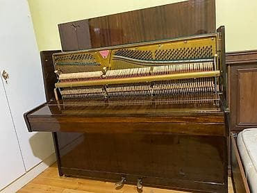 pianino satış: Piano, Akustik, İşlənmiş, Ödənişli çatdırılma, Pulsuz çatdırılma, Rayonlara çatdırılma — 6