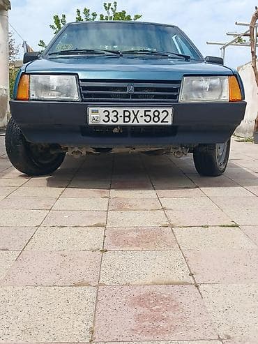 avto: VAZ (LADA) 21099: 1.6 l | 1996 il Hetçbek — 2