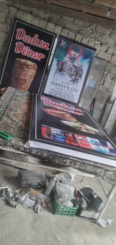 printerlər satisi: Bu böyük formatlı çap maşını reklam bannerləri, afişalar, avtomobil — 4