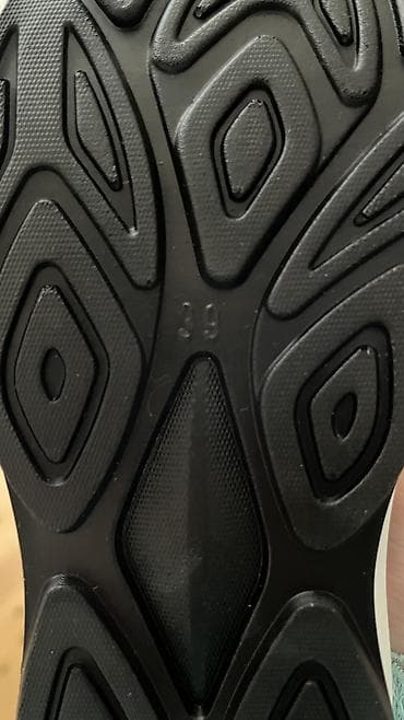 ayaqqab: Adidas, Ölçü: 39, rəng - Ağ, Yeni — 2